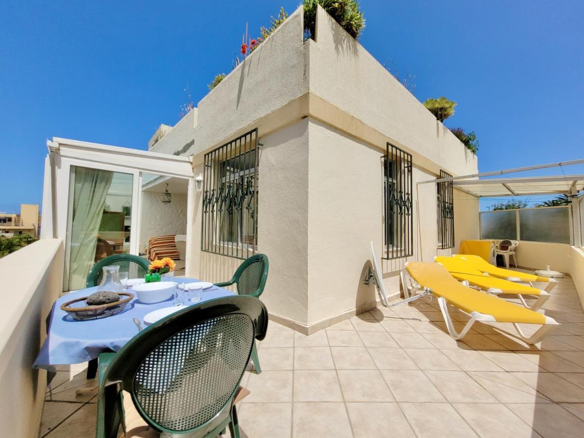 California Sweet Home Пуэрто-де-ла-Крус Экстерьер фото